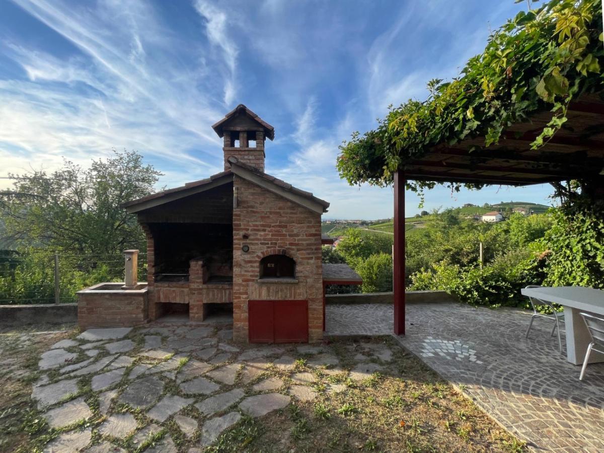 Cascina Parafada Serralunga d'Alba Luaran gambar