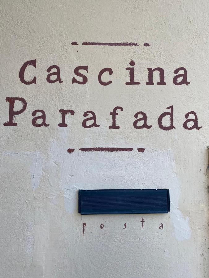 Cascina Parafada Serralunga d'Alba Luaran gambar